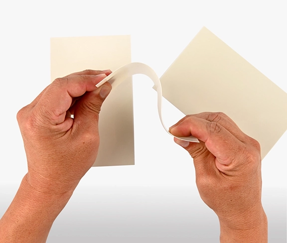 latch opening card